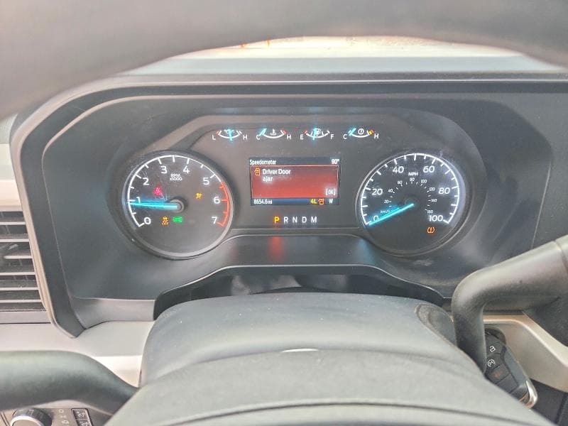 2026 FORD F250 SUPER DUTY 9