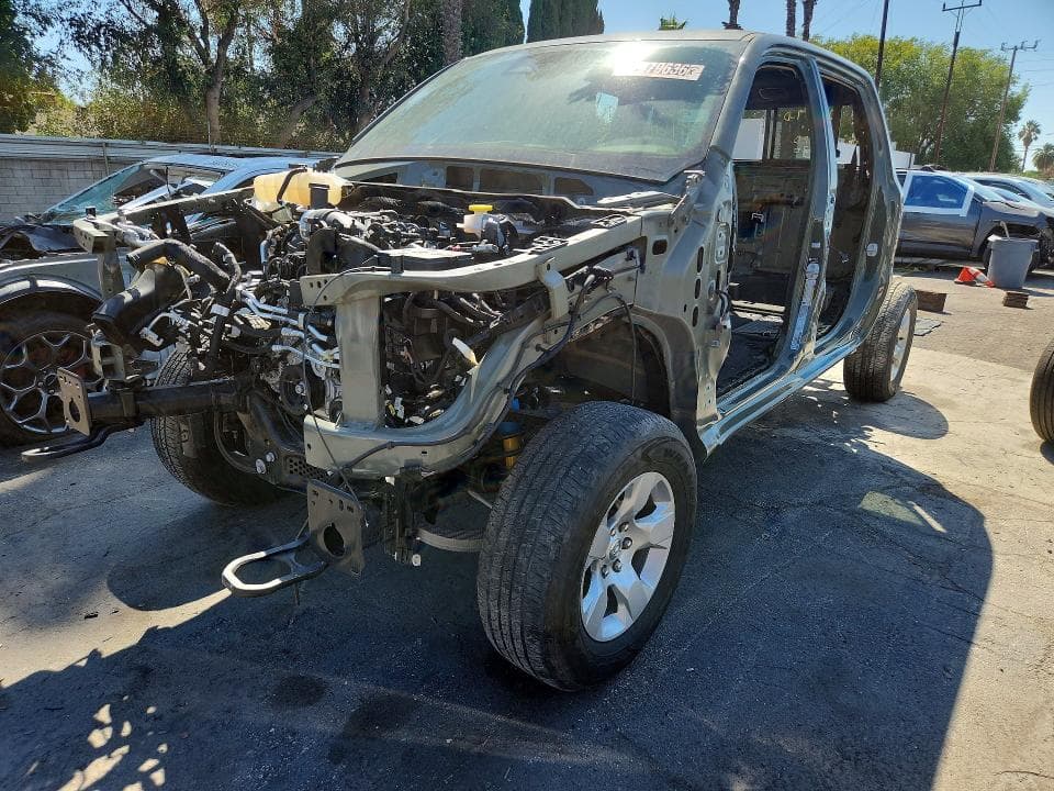 2026 RAM 1500 REBEL - 1