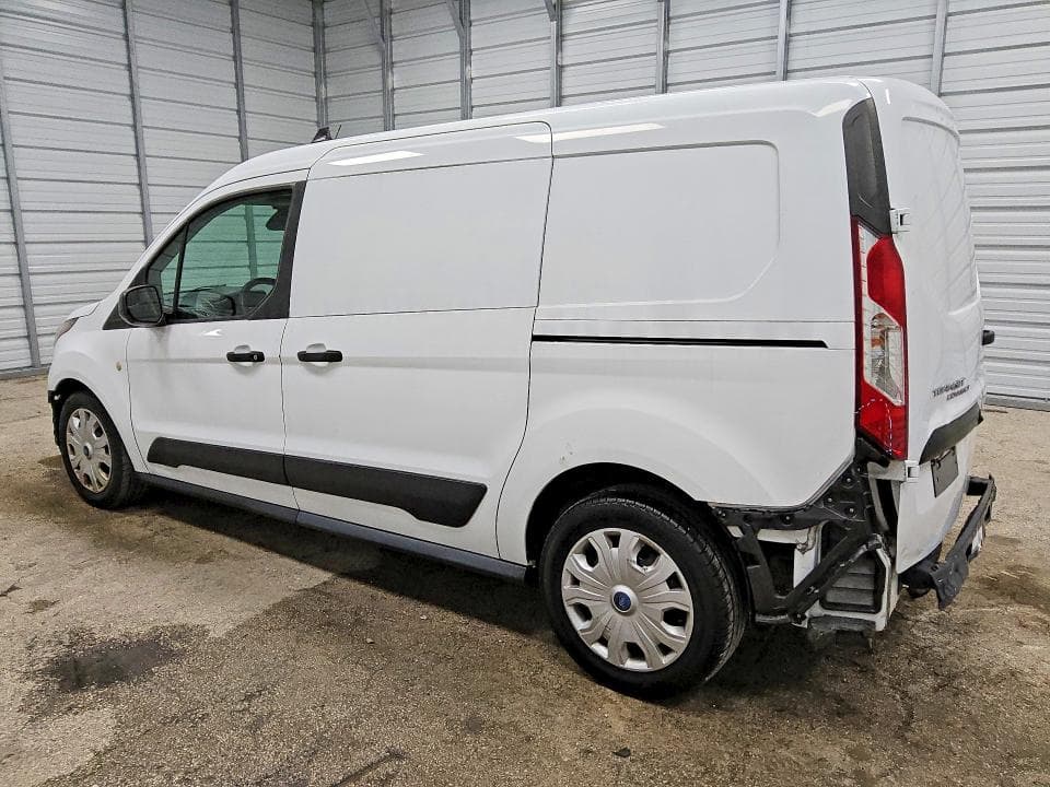 2019 FORD TRANSIT CONNECT XL 2