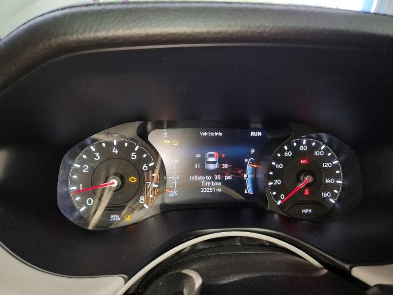 2025 JEEP COMPASS LIMITED 9