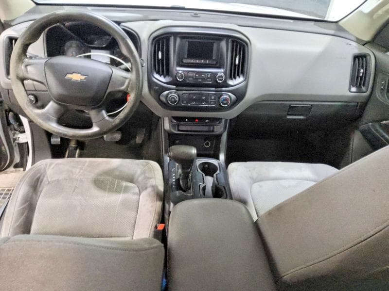 2017 CHEVROLET COLORADO 8