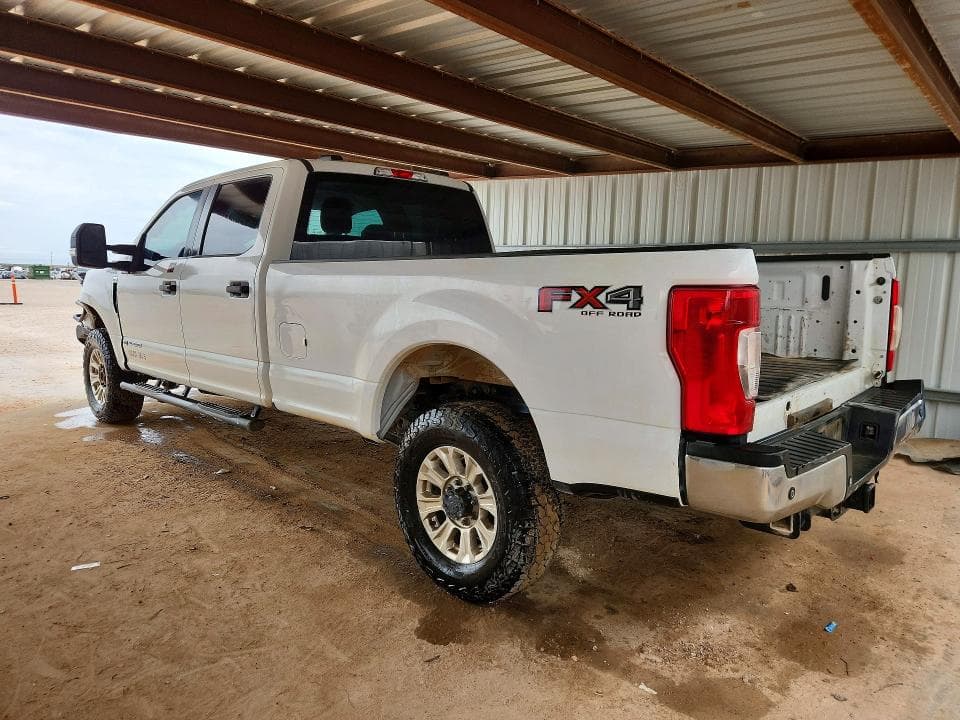 2022 FORD F350 SUPER DUTY 2