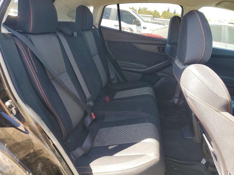 2018 SUBARU CROSSTREK PREMIUM 10
