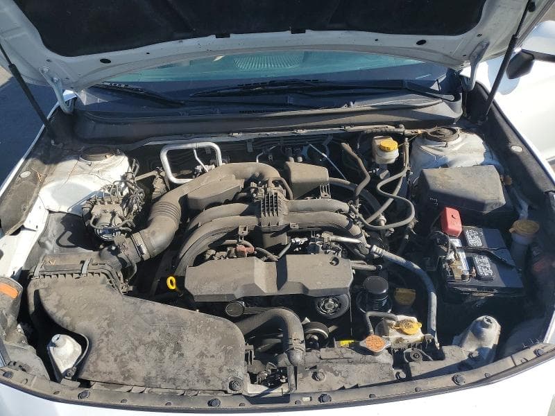 2017 SUBARU OUTBACK 2.5I LIMITED 12