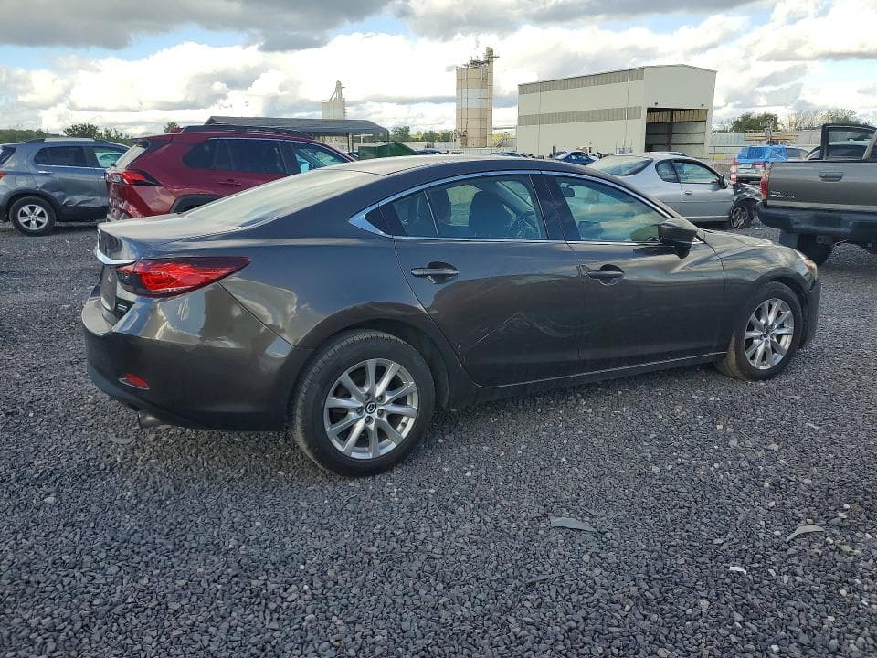 2017 MAZDA 6 SPORT 3