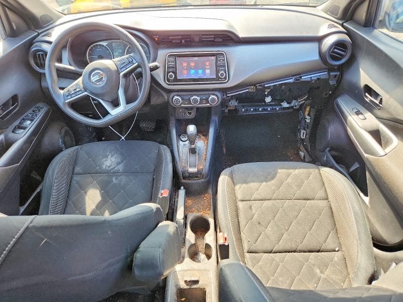 2020 NISSAN KICKS S 8