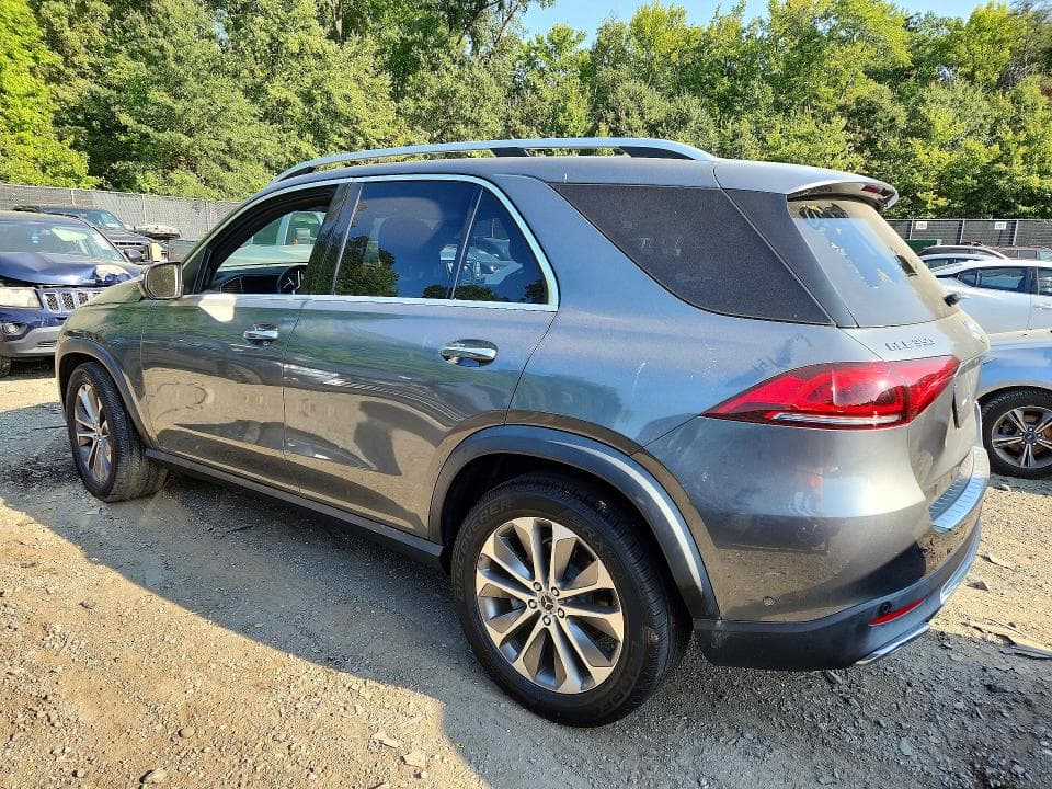 2020 MERCEDES-BENZ GLE 350 4MATIC 2