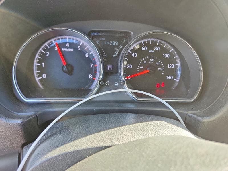 2017 NISSAN VERSA 1.6 SV 9