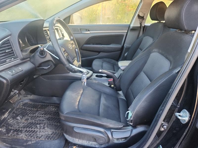 2018 HYUNDAI ELANTRA SEL 7