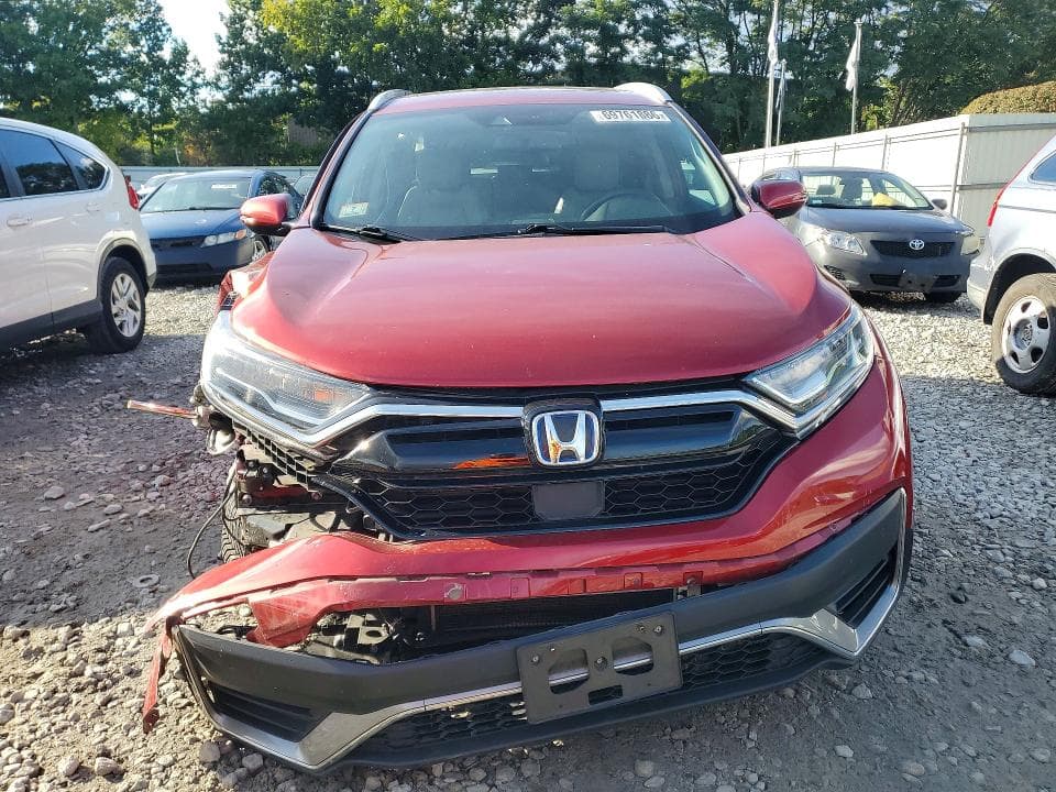 2021 HONDA CR-V TOURING 5