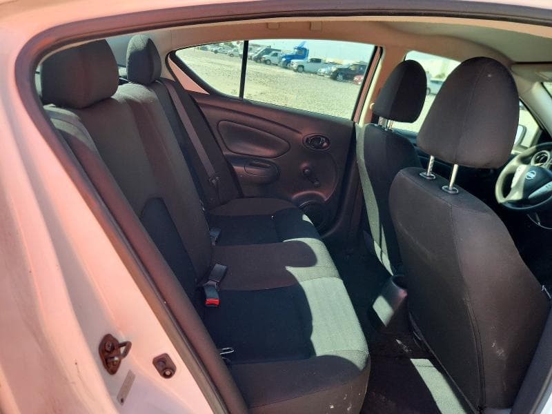 2018 NISSAN VERSA S PLUS 10