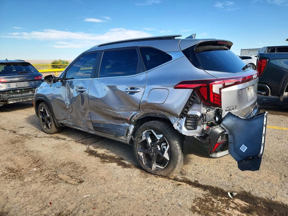 2025 KIA SELTOS EX 2