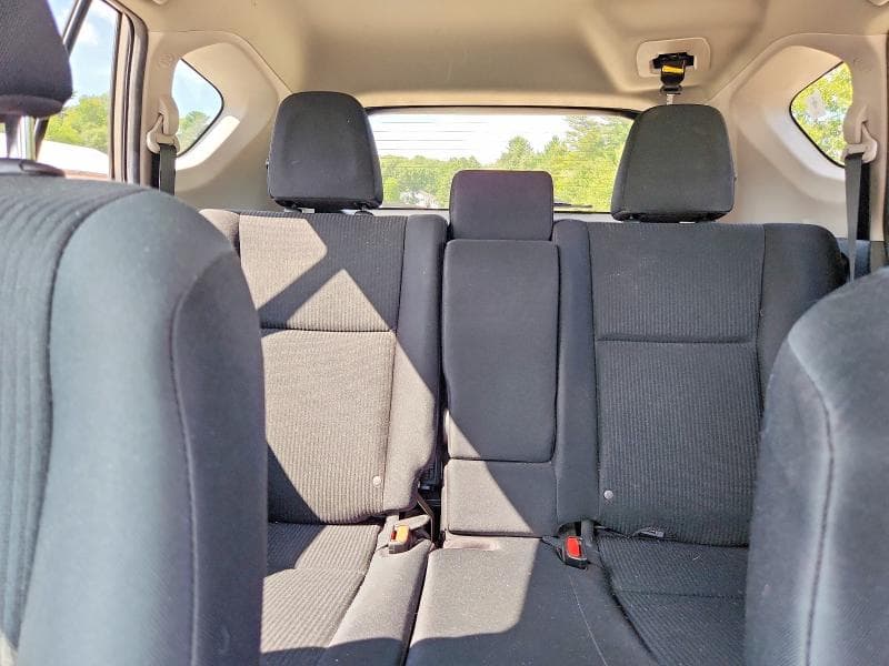 2017 TOYOTA RAV4 LE 10