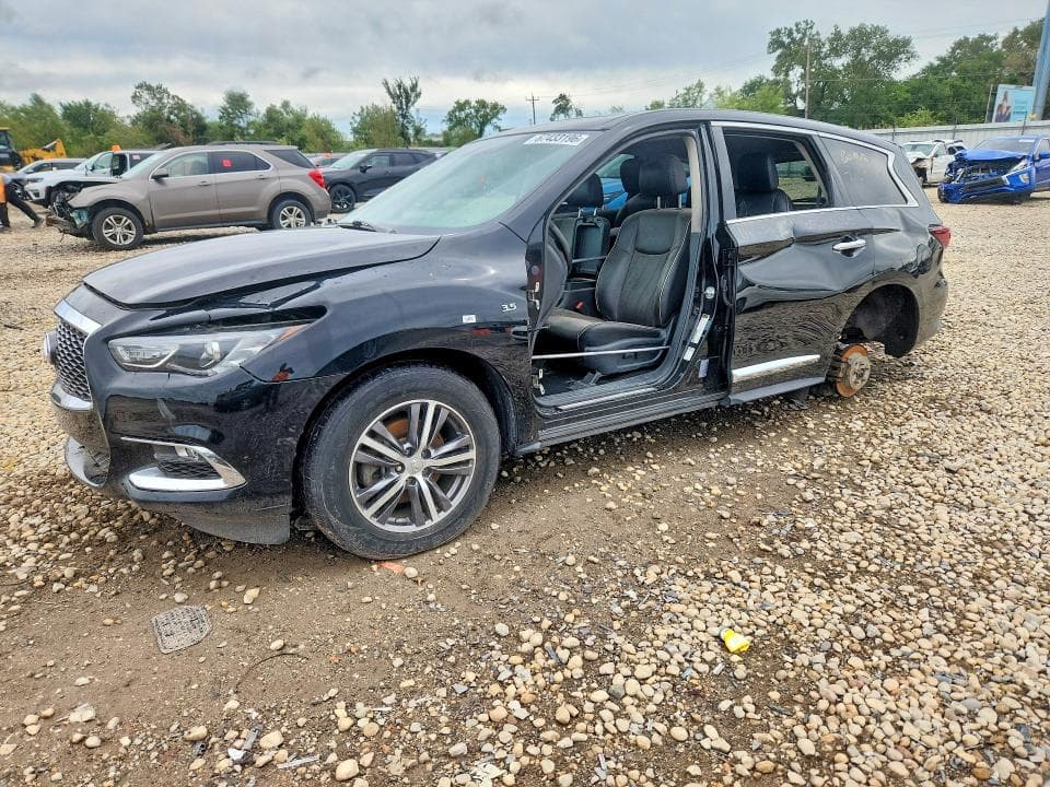 2018 INFINITI QX60 BASE - 1