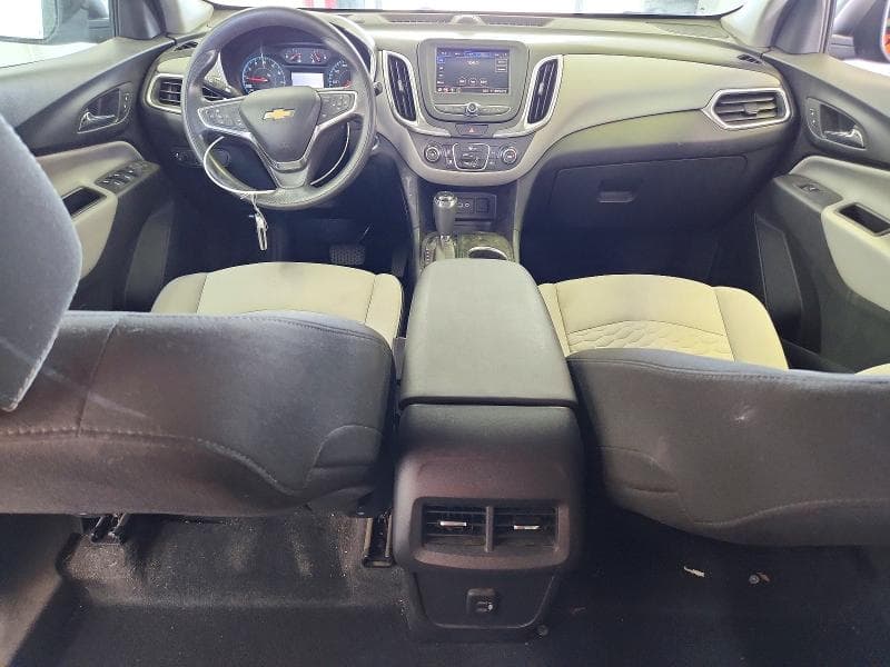 2020 CHEVROLET EQUINOX LS 8