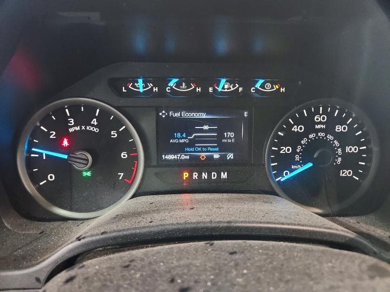 2020 FORD F150 SUPERCREW 9