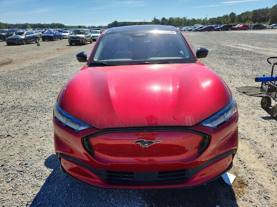 2023 FORD MUSTANG MACH-E PREMIUM 5