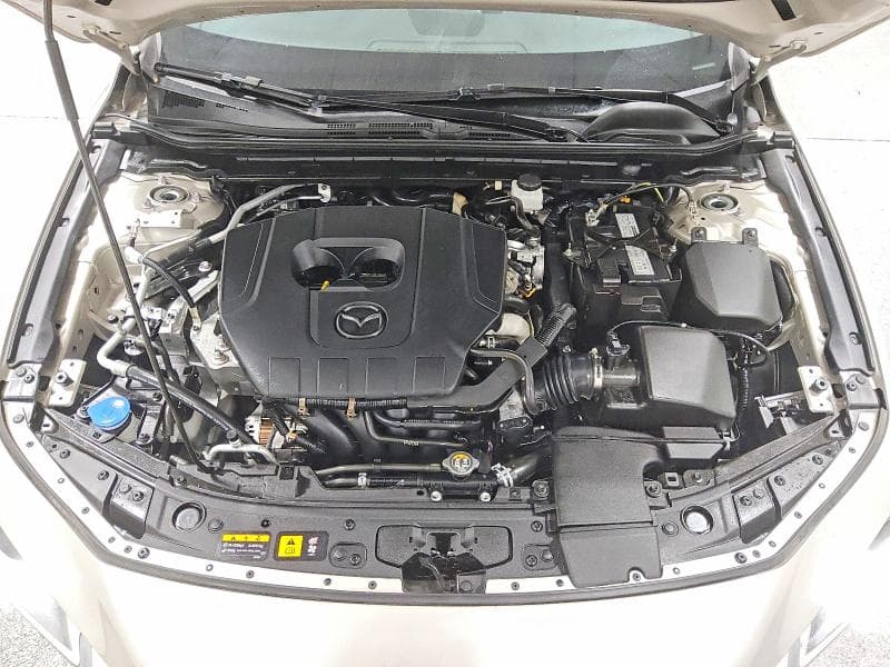 2024 MAZDA 3 SELECT SPORT 11