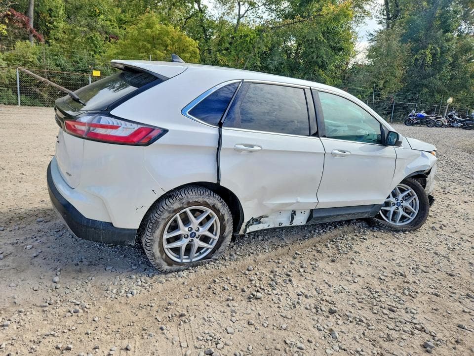 2021 FORD EDGE SEL 3
