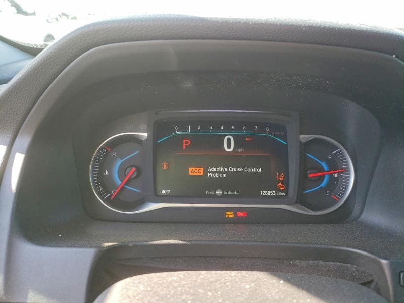 2019 HONDA PILOT EXL 9
