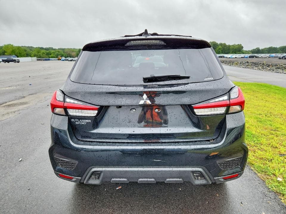 2026 MITSUBISHI OUTLANDER SPORT S/SE 6