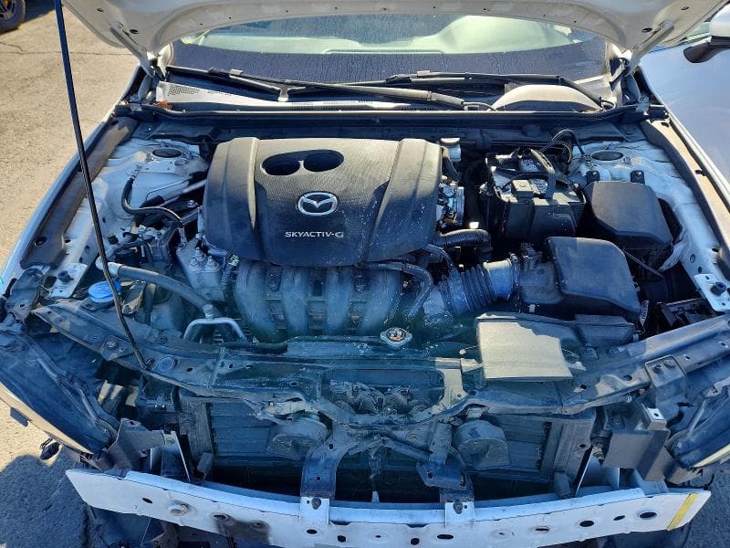 2020 MAZDA 3 11