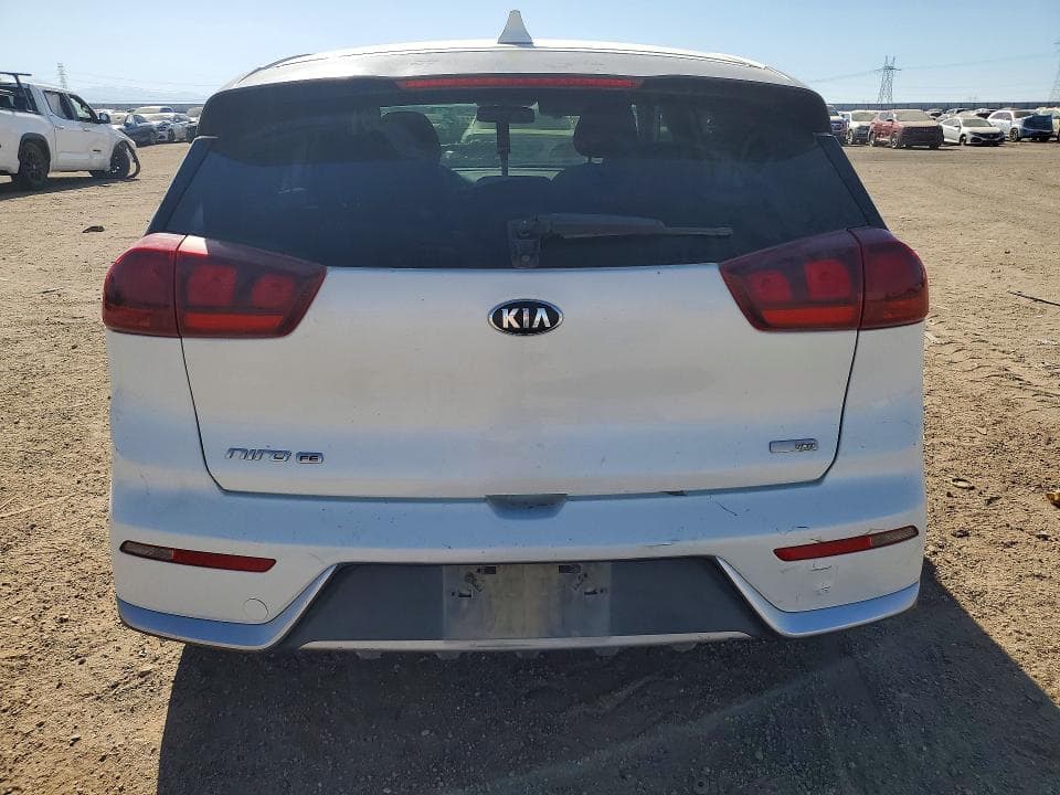 2019 KIA NIRO FE 6