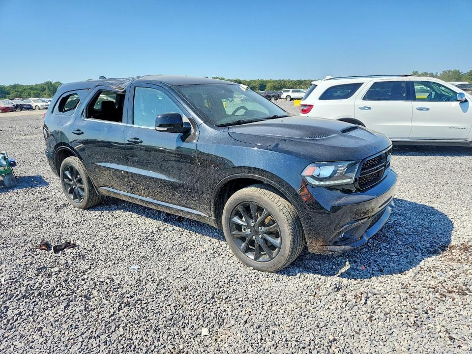 2018 DODGE DURANGO GT 4