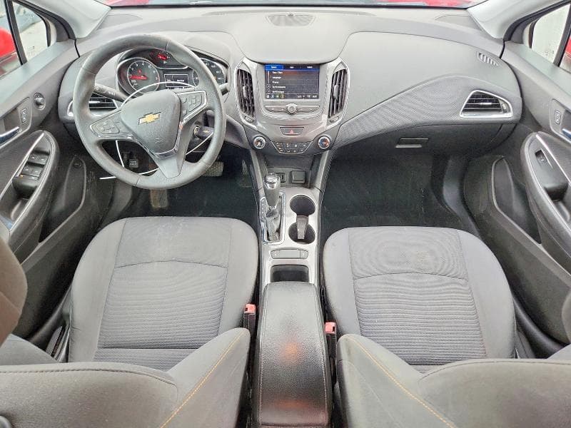 2019 CHEVROLET CRUZE LS 8