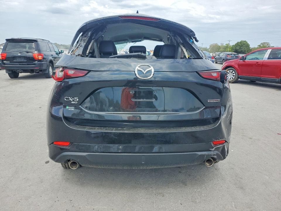 2024 MAZDA CX-5 SELECT 6