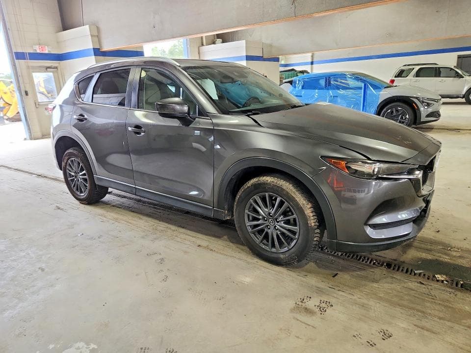 2019 MAZDA CX-5 TOURING 4