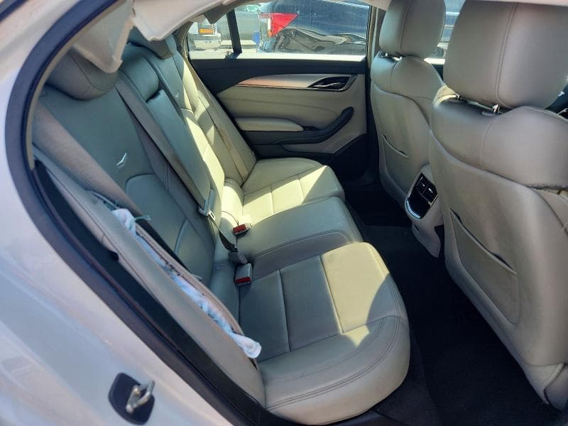 2019 CADILLAC CTS LUXURY 10