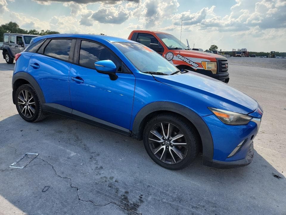 2017 MAZDA CX-3 TOURING 4