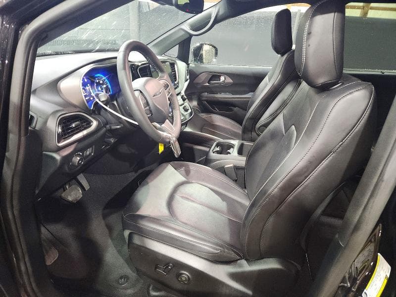 2025 CHRYSLER PACIFICA SELECT 7