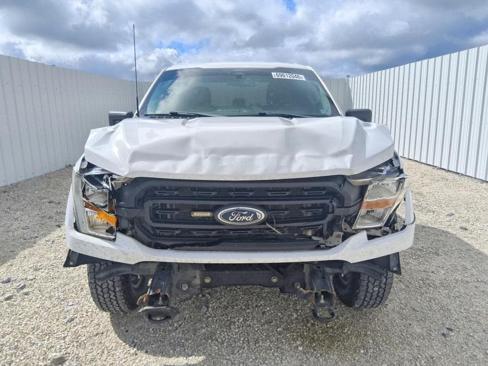 2022 FORD F150 SUPER CAB 5