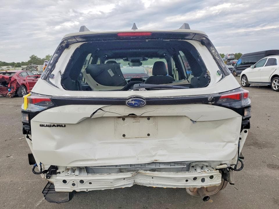 2025 SUBARU FORESTER PREMIUM 6
