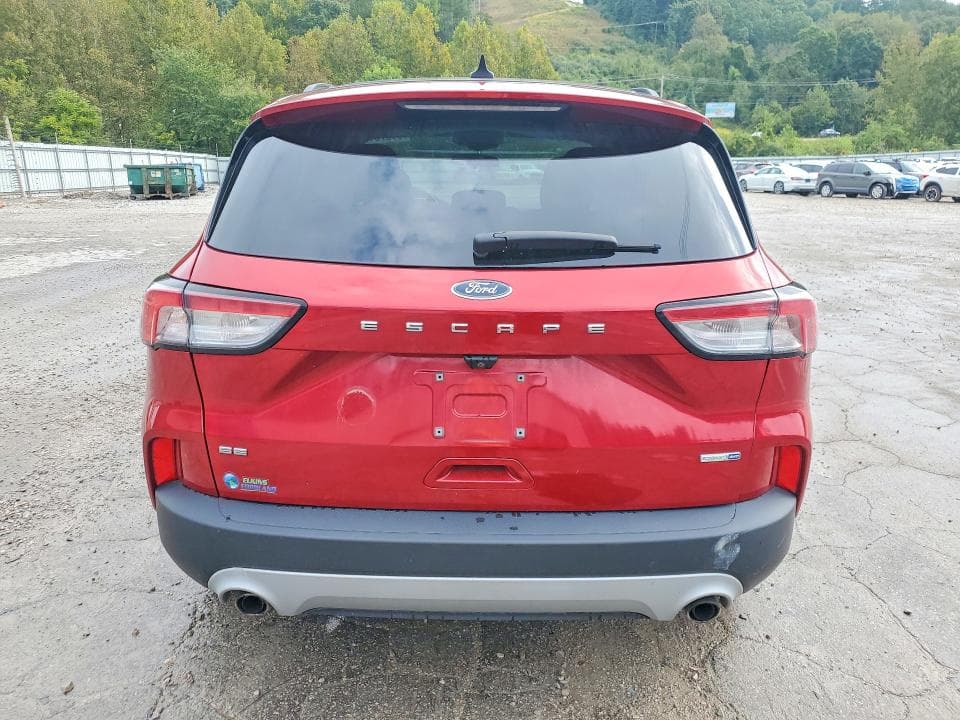 2020 FORD ESCAPE SE 6
