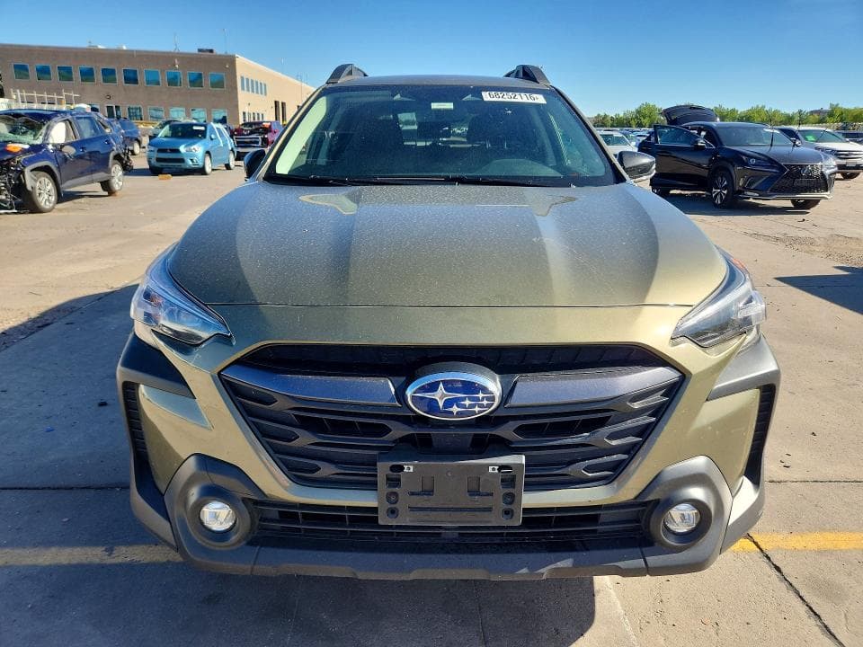2025 SUBARU OUTBACK PREMIUM 5