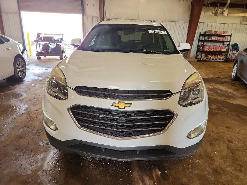 2017 CHEVROLET EQUINOX LT 5