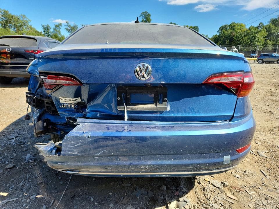 2019 VOLKSWAGEN JETTA S 6