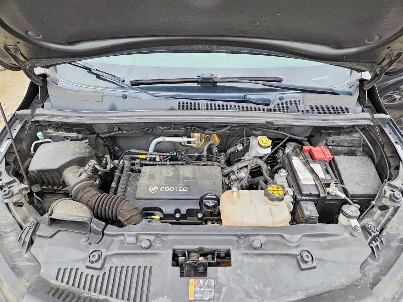 2018 BUICK ENCORE PREFERRED 12