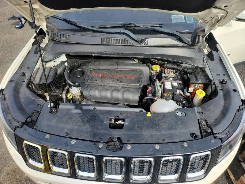 2018 JEEP COMPASS LIMITED 12
