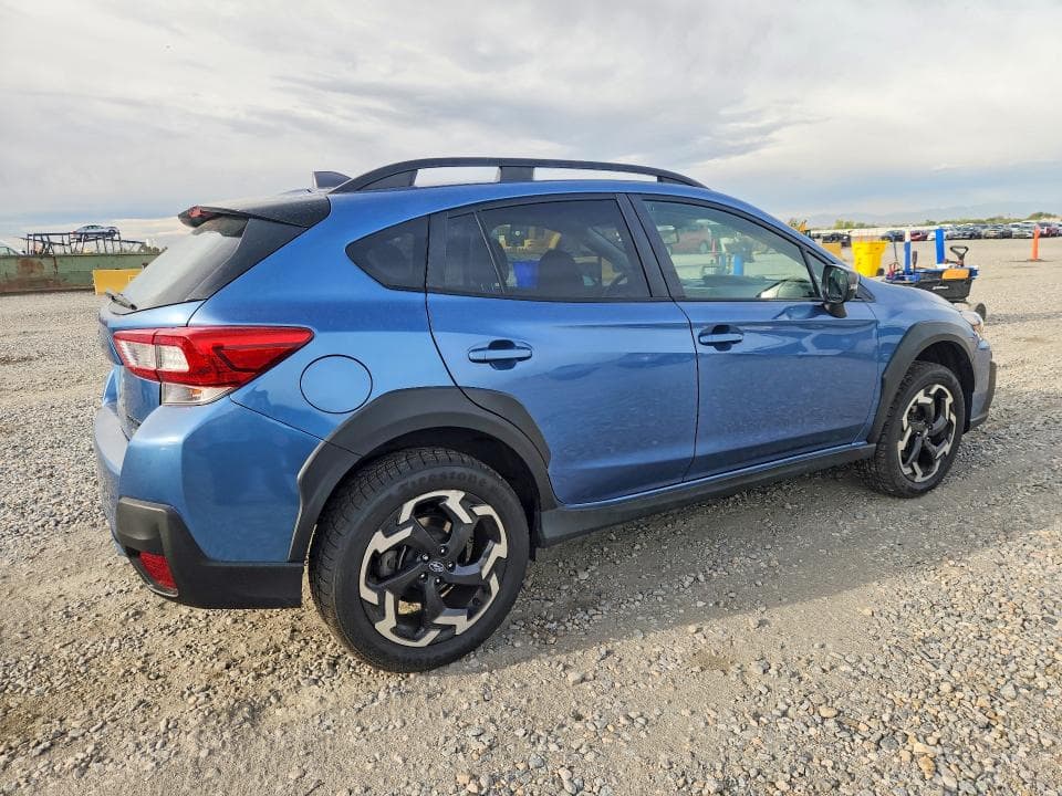 2022 SUBARU CROSSTREK SPORT 3