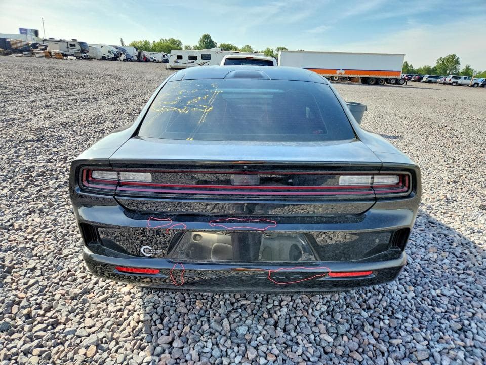 2025 DODGE CHARGER DAYTONA R/T 6