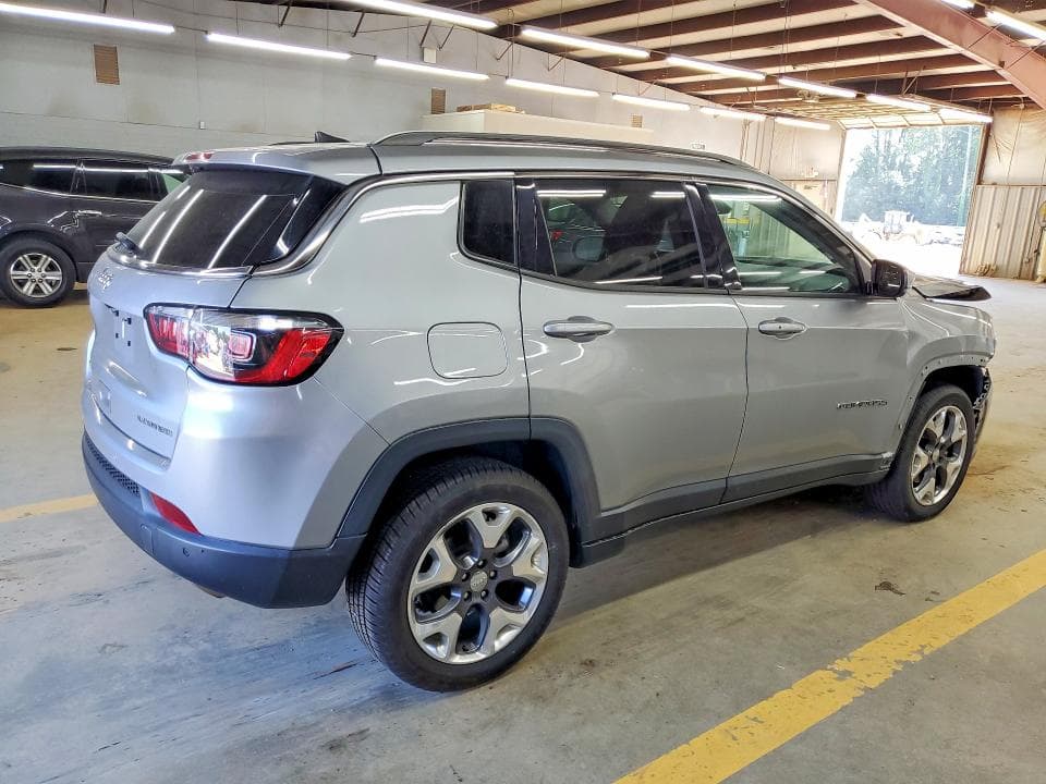 2021 JEEP COMPASS LIMITED 3