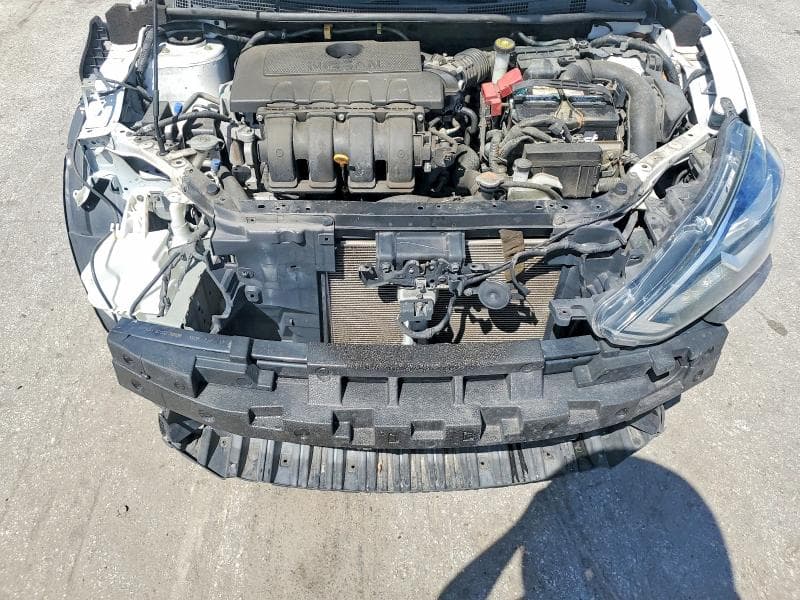 2018 NISSAN SENTRA SV 11