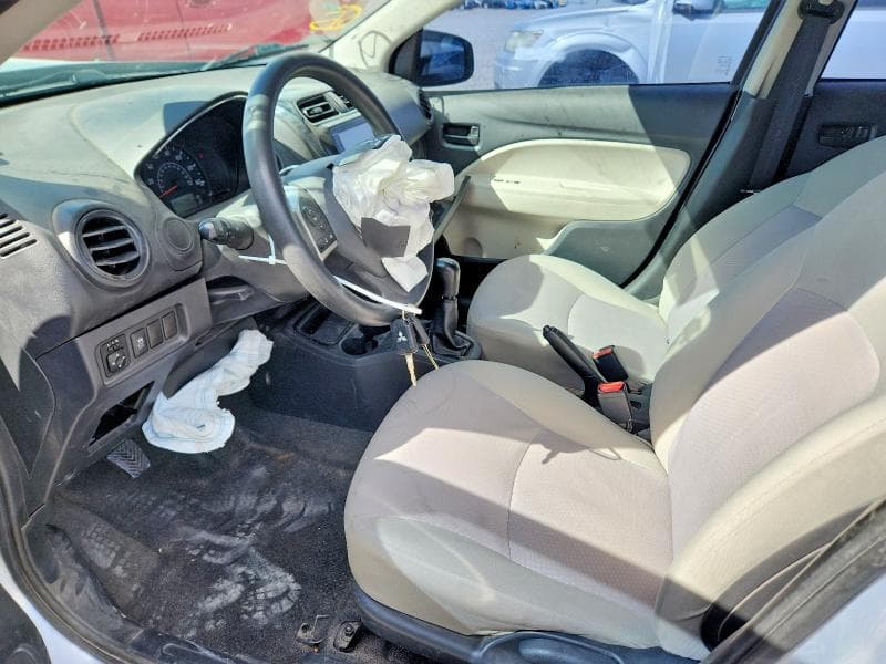 2018 MITSUBISHI MIRAGE G4 ES 7