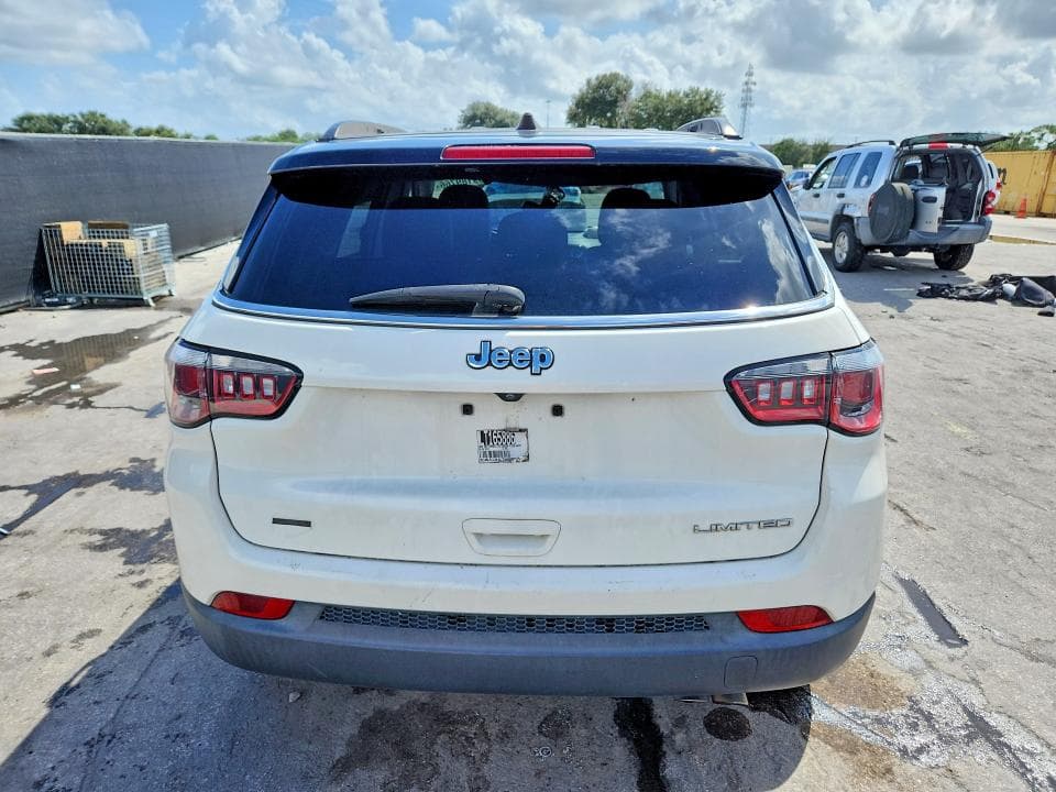 2020 JEEP COMPASS LIMITED 6