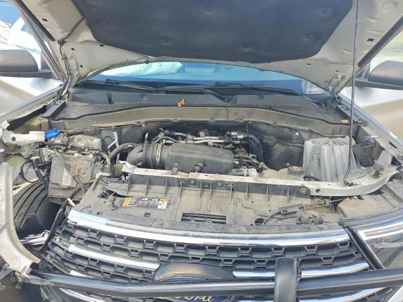 2022 FORD EXPLORER XLT 12