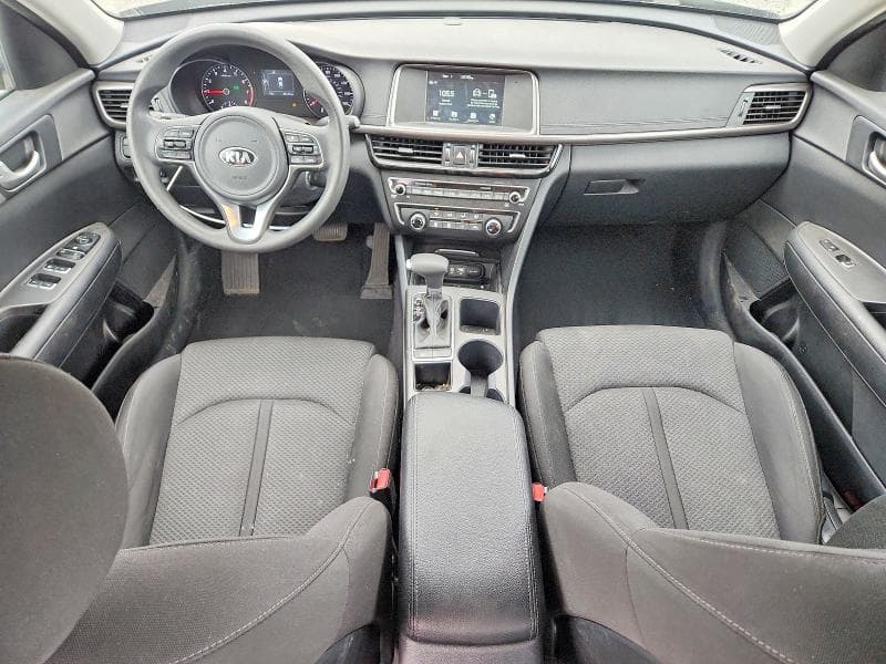 2018 KIA OPTIMA LX 8